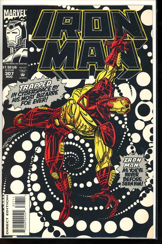 Iron Man #307 (1994)