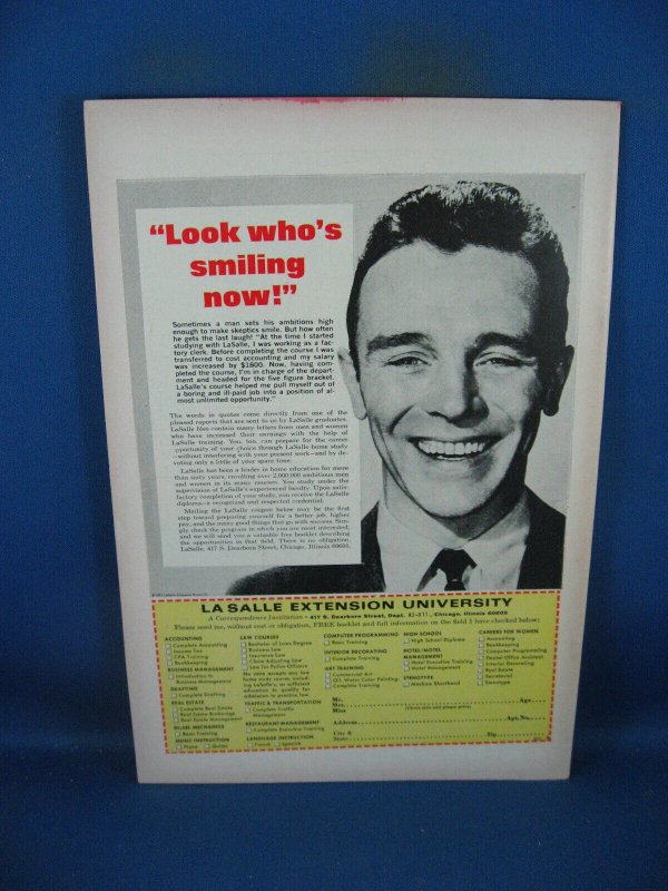 DAREDEVIL 93 VF  1972 MARVEL