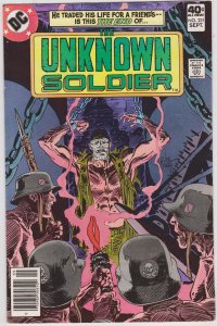 Unknown Soldier #231 (1979)