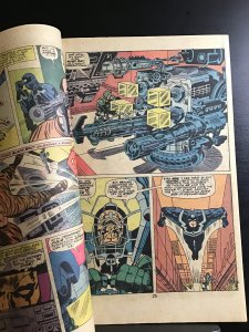 Giant-Size Fantastic Four #5 (1975)