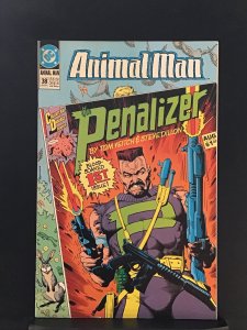 Animal Man #38 (1991)