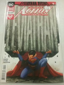 Superman Action Comics #1011 Leviathan Rising DC Comics Universe 2019 NW79