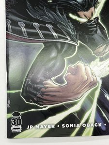 VANISH #1 1:10 MCGUINNESS + 1:25 CAPULLO IMAGE 2022 CATES & STEGMAN IN-HAND NOW!