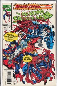 The Amazing Spider-Man #379 (1993) Spider-Man