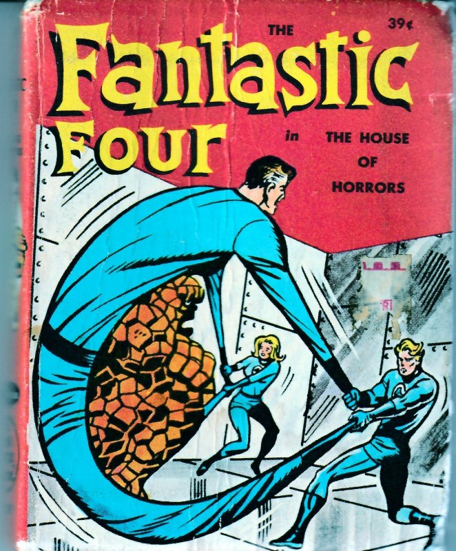 Fantastic Four - The House of Horrors