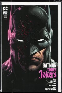 Batman: Three Jokers #2 Cover F (2020)