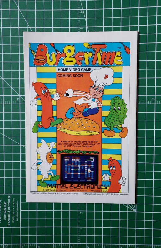 Arak, Son of Thunder #26 (1983)