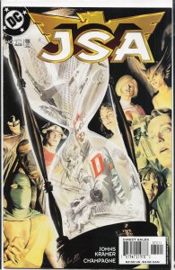JSA #72 (2005) Justice Society of America
