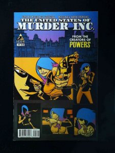 United States Of Murder Inc #2  Marvel Comics 2014 Vf+