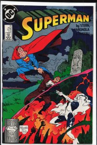 Superman #23 (1988) Superman