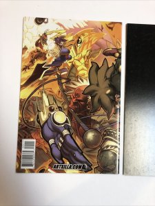 Cannon Busters (2005) # 1 ( VF/NM) 2 Issues