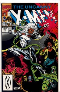 The Uncanny X-Men #291 (1992) X-Men