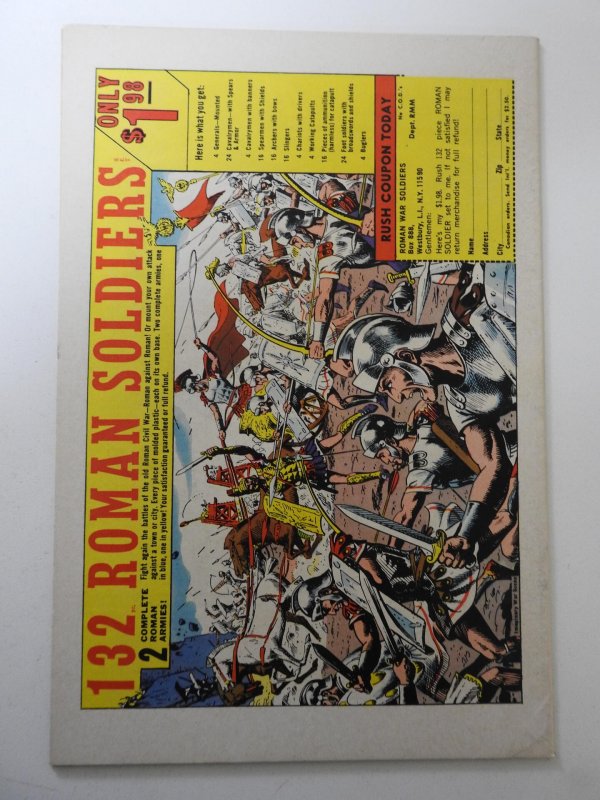 The X-Men #45 (1968) VF- Condition!