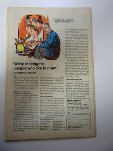 The Avengers #70 British Variant (1969) FN- Condition