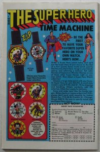 Flash #257 (Jan 1978, DC), VFN, Flash versus the Golden Glider