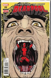 Deadpool #10 (2016) Deadpool
