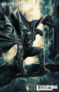 DETECTIVE COMICS #1028 CVR B LEE BERMEJO CARD STOCK VARIANT 