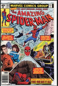 The Amazing Spider-Man #195 (1979) Spider-Man