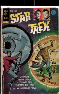 Star Trek #25 (1974) Star Trek