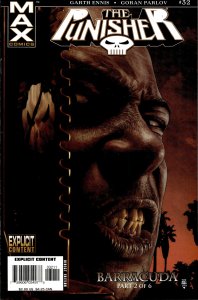 Punisher (2004 7th Series) Max #32