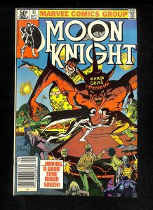 Moon Knight (1980) #11