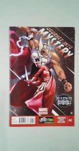 Journey Into Mystery #652 (2013) VG