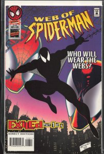 Web of Spider-Man #128 (1995) Spider-Man