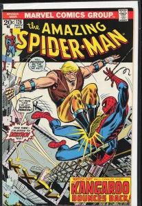 The Amazing Spider-Man #126 (1973) Spider-Man