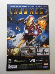 Secret Invasion #1 McNiven Cover (2008) VF Condition!