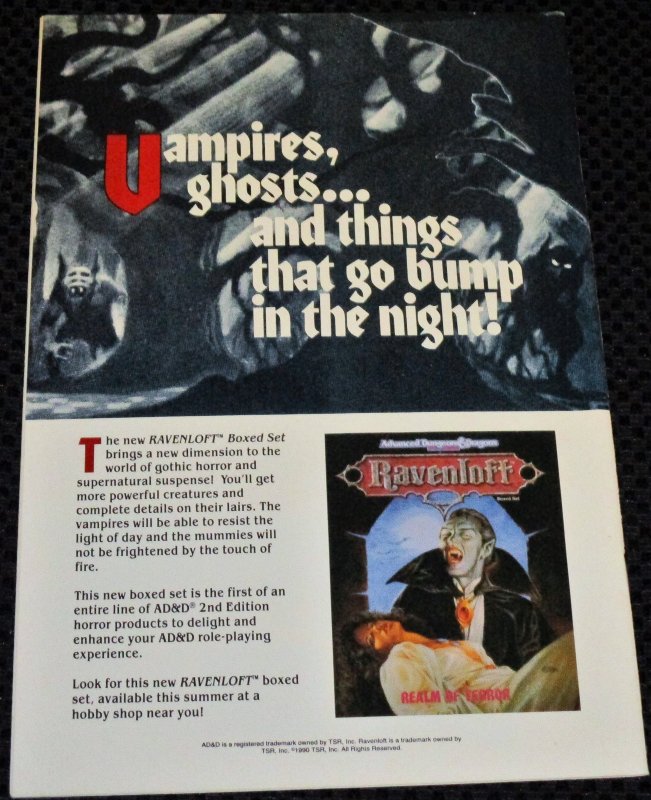 Marc Spector: Moon Knight #18 (1990)