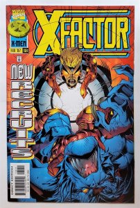 X-Factor #131 (Feb 1997, Marvel) VF/NM   