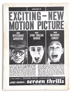 Famous Monsters of Filmland #24 (1963)