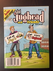 Jughead And Friends #27