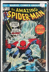 The Amazing Spider-Man #151 (1975) Spider-Man
