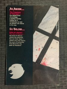 1989 HAWKWORLD Freefall Book 2 SC FVF 7.0 1st DC Comics / Tim Truman