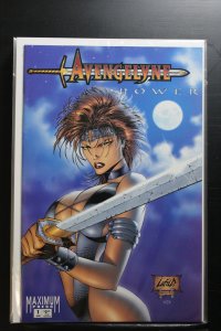 Avengelyne: Power #1 (1995)