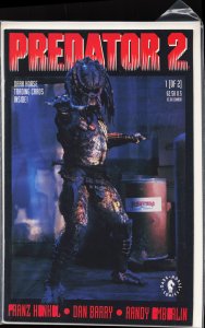 Predator 2 #1 (1991) Predator