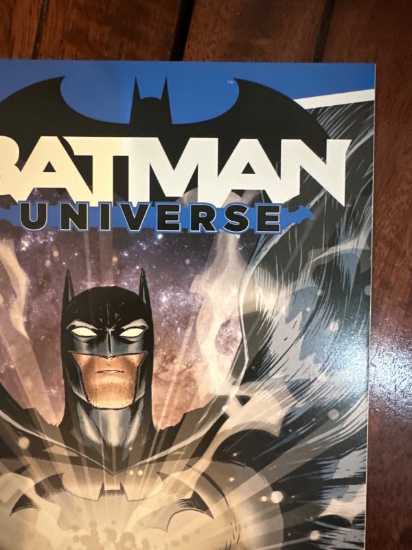 Batman: Universe #6 (2020)