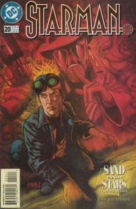 Starman (2nd Series) #20 VF ; DC | James Robinson Tony Harris