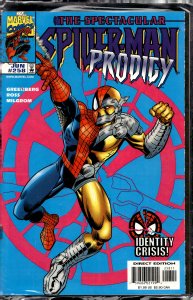 The Spectacular Spider-Man #258 (1998) Prodigy