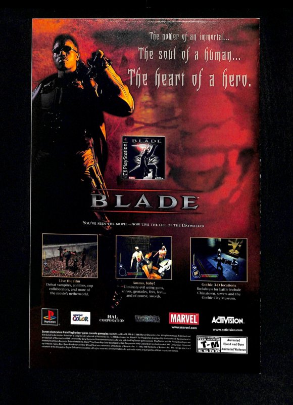 Universe X Spidey #0