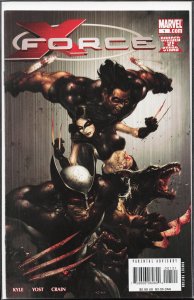 X-Force #1 (2008) X-Force