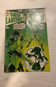 Green Lantern #76 (1970)classic Neal Adam's cover iconic  see description