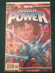 Josiah Power #1 The Power Company