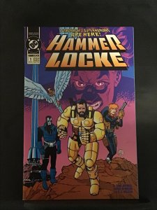 Hammerlocke #1 (1992)