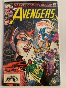 The Avengers #234 (1983)