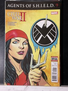 Agents of S.H.I.E.L.D. #9 (2016)