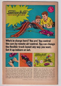 Detective Comics #355 (1966) Batman and Robin