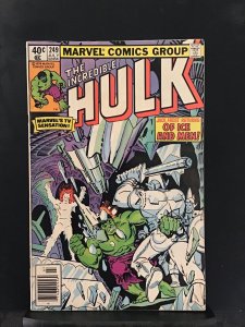 The Incredible Hulk #249 (1980)