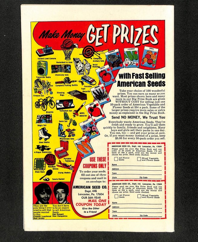 Master of Kung Fu #18